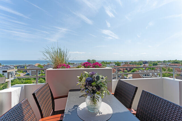 Ferienwohnung in Dahme - Berolina Direkter Meerblick 608 - Bild 9