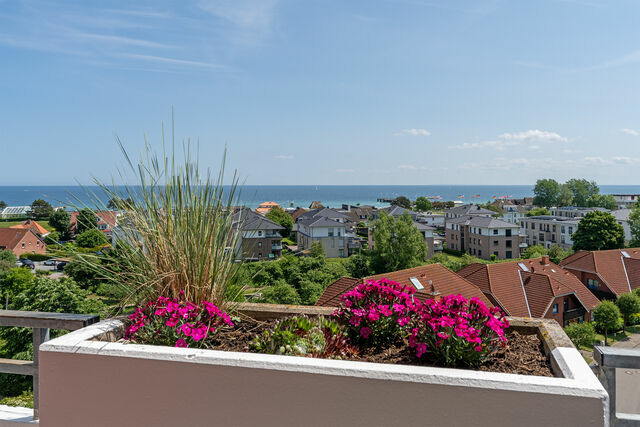 Ferienwohnung in Dahme - Berolina Direkter Meerblick 608 - Bild 10