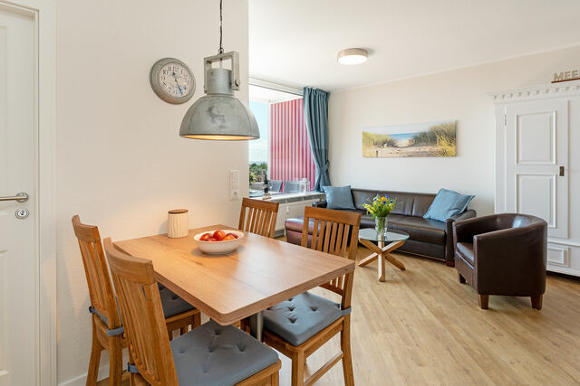 Ferienwohnung in Dahme - Berolina Direkter Meerblick 608 - Bild 18