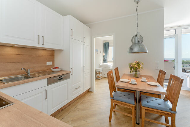 Ferienwohnung in Dahme - Berolina Direkter Meerblick 608 - Bild 19