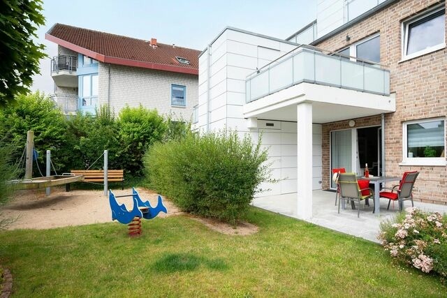 Ferienwohnung in Dahme - Memelstra&szlig;e 7 Strandgut - Bild 13