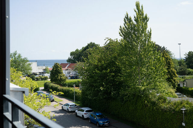 Ferienwohnung in Kellenhusen - Haus Meeresblick Fischersruh - Bild 16