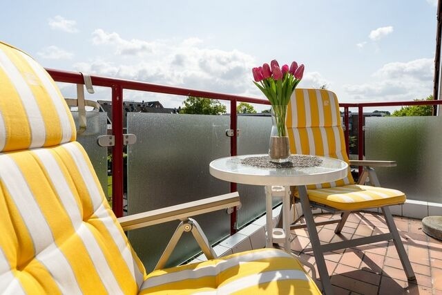 Ferienwohnung in Scharbeutz - Witthus Schwalbennest - Bild 7