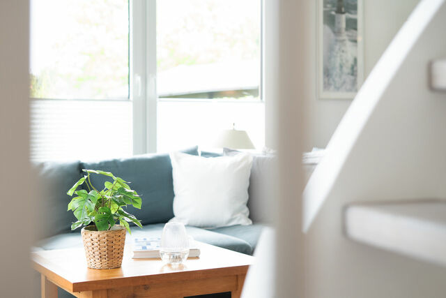 Ferienwohnung in Riepsdorf - Lütte Koje - Bild 8