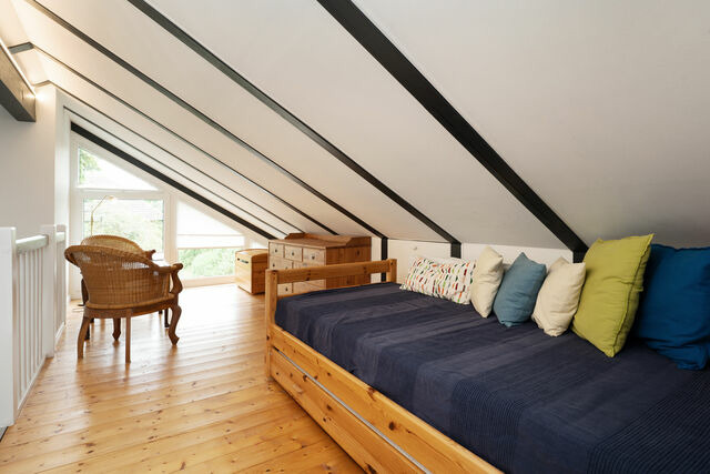 Ferienwohnung in Riepsdorf - Lütte Koje - Bild 18