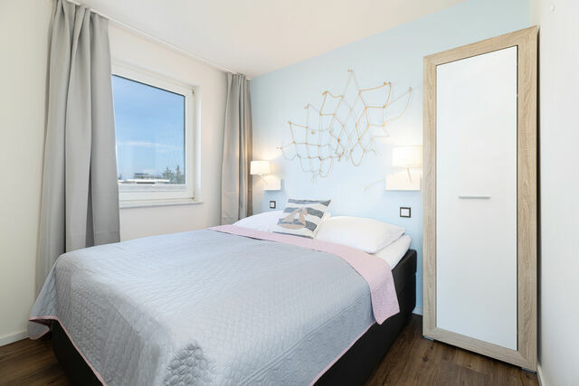 Ferienwohnung in Laboe - Haus Panorama Laboe Nr. 19 - Bild 5
