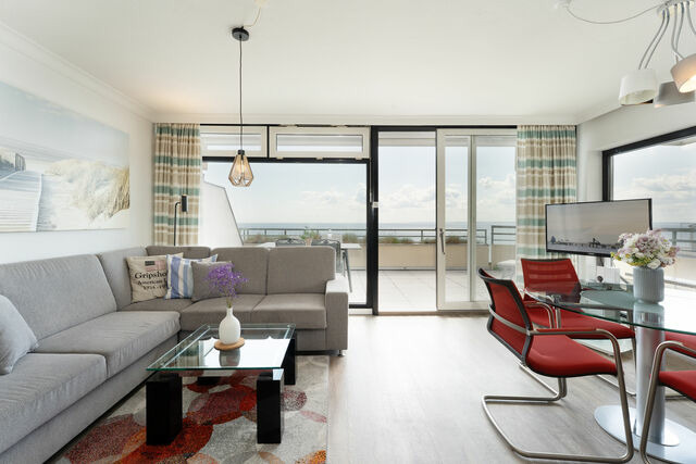 Ferienwohnung in Gr&ouml;mitz - Miramar Seestern - Bild 3