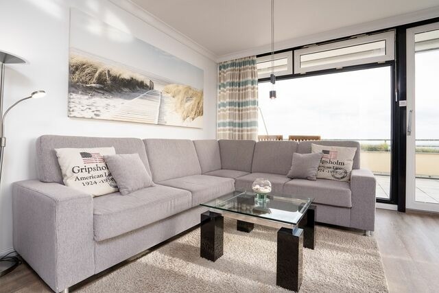 Ferienwohnung in Gr&ouml;mitz - Miramar Seestern - Bild 6