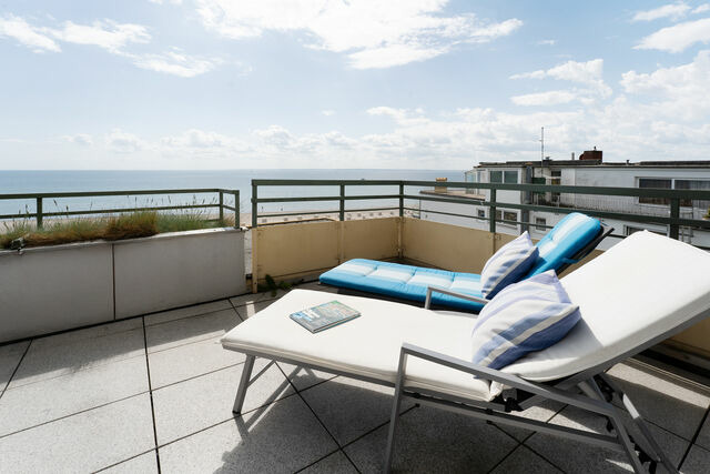 Ferienwohnung in Gr&ouml;mitz - Miramar Seestern - Bild 12