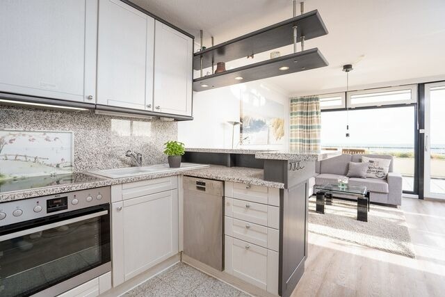 Ferienwohnung in Gr&ouml;mitz - Miramar Seestern - Bild 17