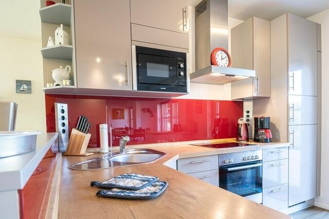 Ferienwohnung in Kellenhusen - Villa Goldfisch Koi - Bild 2