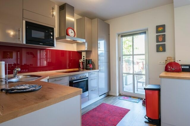 Ferienwohnung in Kellenhusen - Villa Goldfisch Koi - Bild 10