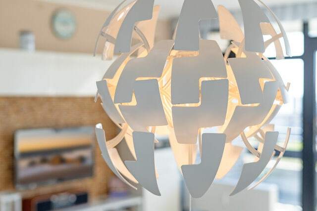 Ferienwohnung in Fehmarn OT Staberdorf - Panorama Meerblick I - Bild 16