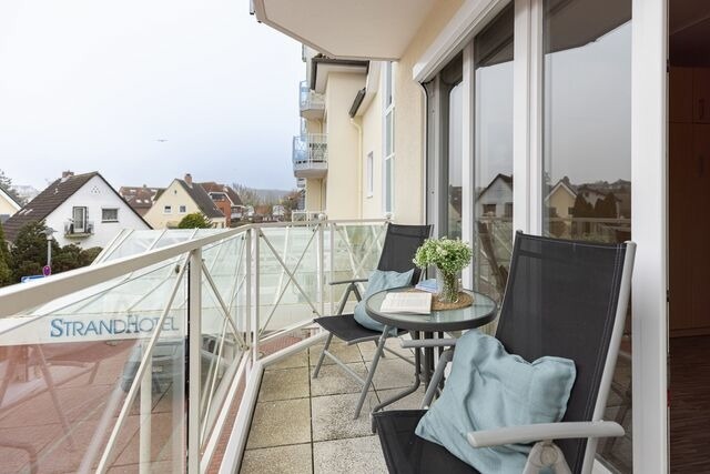 Ferienwohnung in Laboe - Strandhotel Laboe Nr. 19 - Bild 3