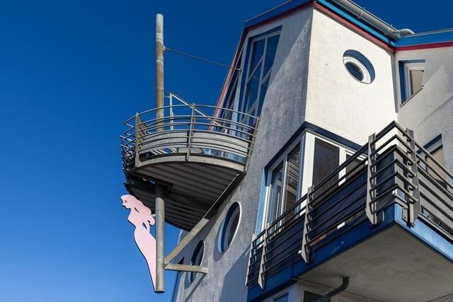 Ferienwohnung in Laboe - Haus Windjammer Eagle - Bild 25