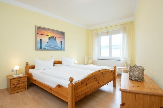 Ferienwohnung in Dahme - Haus an der See Seegras - Bild 11