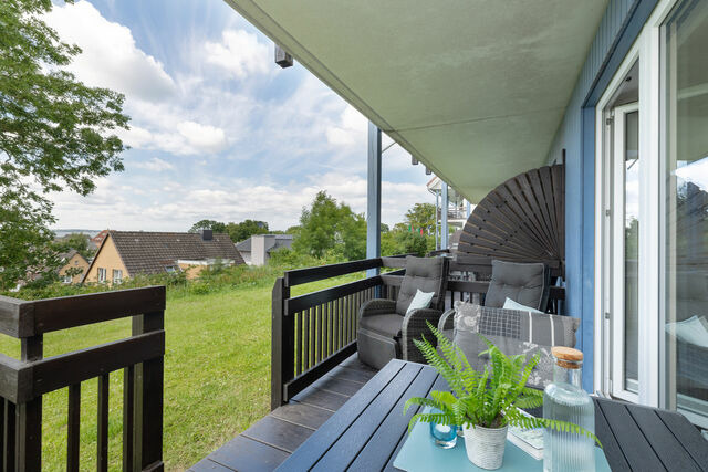 Ferienwohnung in Laboe - Fördeblick Nr. 23 - Bild 3