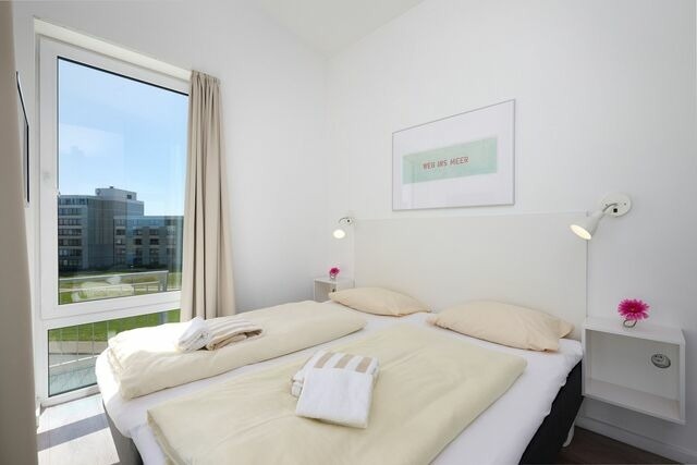 Ferienwohnung in Wendtorf - Marina Wendtorf Penthouse Kiek ut - Bild 12