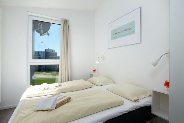 Ferienwohnung in Wendtorf - Marina Wendtorf Penthouse Kiek ut - Bild 21