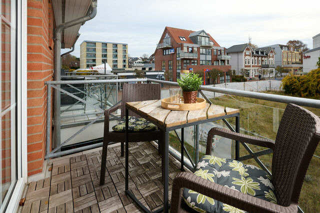 Ferienwohnung in Laboe - Kapitänshaus Nr. 10 - Bild 4