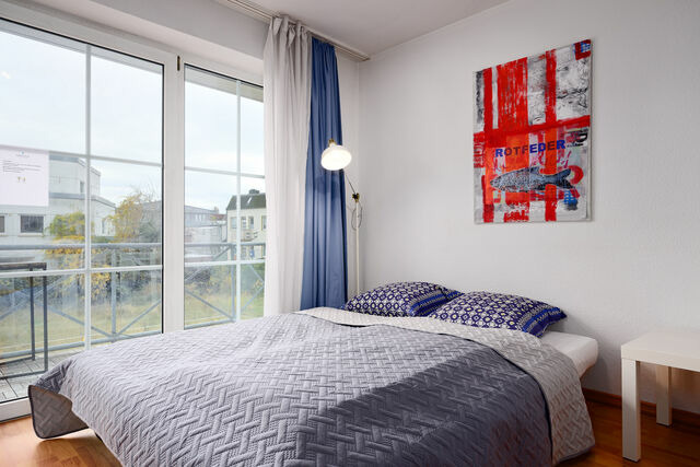 Ferienwohnung in Laboe - Kapitänshaus Nr. 10 - Bild 8