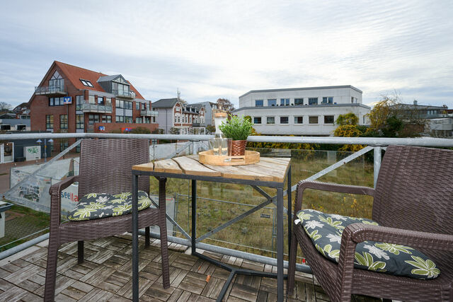 Ferienwohnung in Laboe - Kapitänshaus Nr. 10 - Bild 9