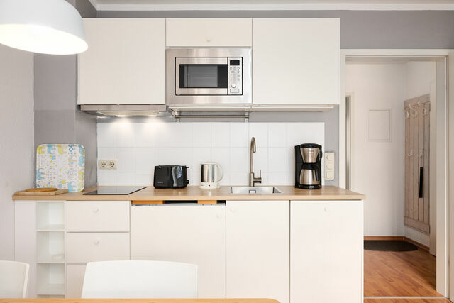 Ferienwohnung in Laboe - Kapitänshaus Nr. 10 - Bild 13