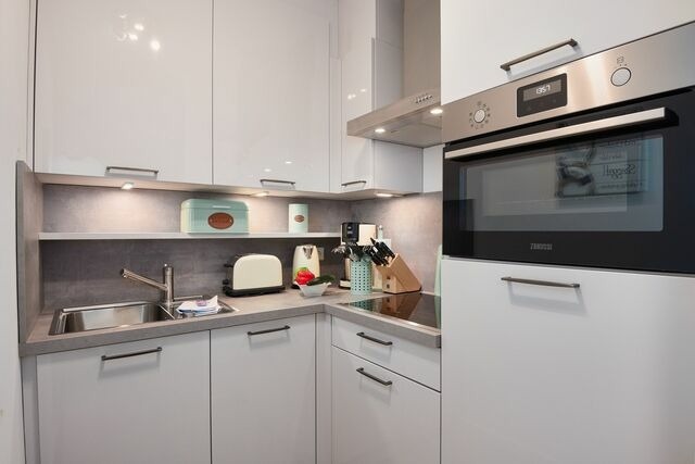 Ferienwohnung in Laboe - Haus Windjammer Christian Radich - Bild 5