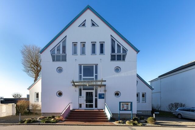 Ferienwohnung in Laboe - Haus Windjammer Christian Radich - Bild 14