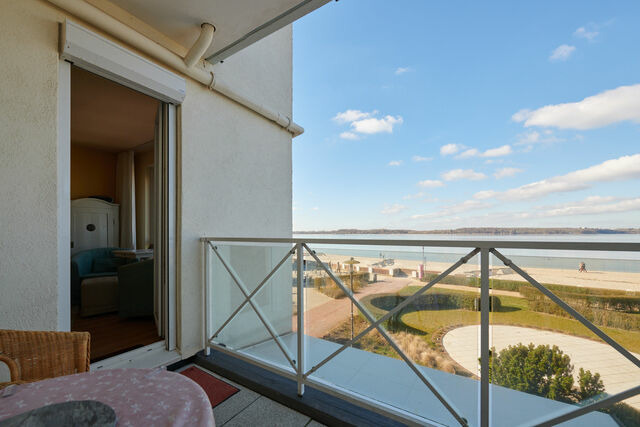 Ferienwohnung in Laboe - Strandhotel Laboe Nr. 14 - Bild 17