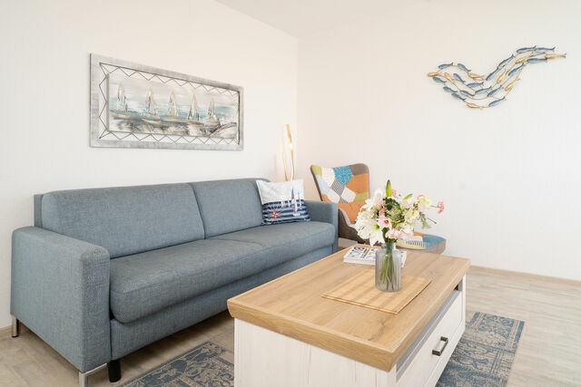 Ferienwohnung in Kellenhusen - Kaiserhof 38 Muschelkrebs - Bild 7
