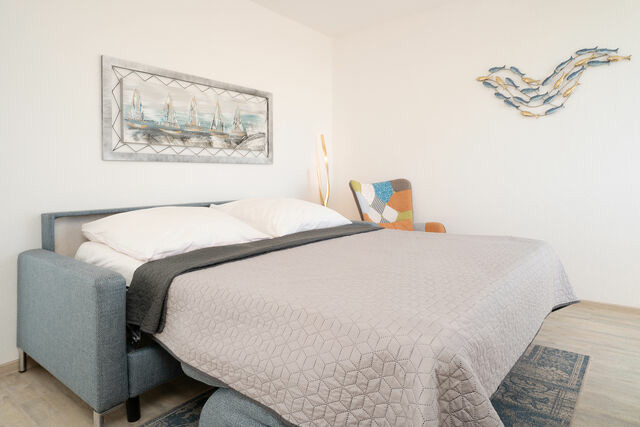 Ferienwohnung in Kellenhusen - Kaiserhof 38 Muschelkrebs - Bild 8