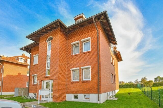 Ferienwohnung in Kellenhusen - Kaiserhof 38 Muschelkrebs - Bild 25