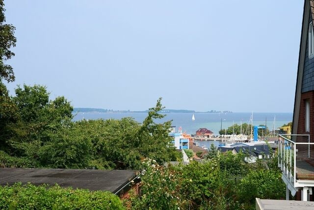 Ferienwohnung in Laboe - Blauer Blick Pamir - Bild 7