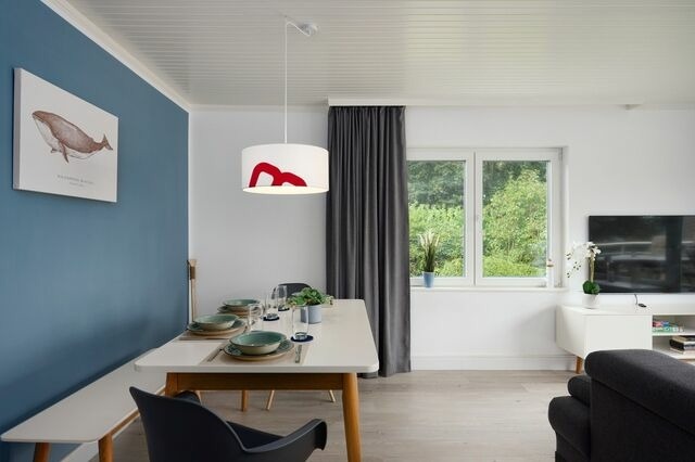 Ferienwohnung in Laboe - Blauer Blick Pamir - Bild 10