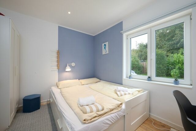 Ferienwohnung in Laboe - Blauer Blick Pamir - Bild 17