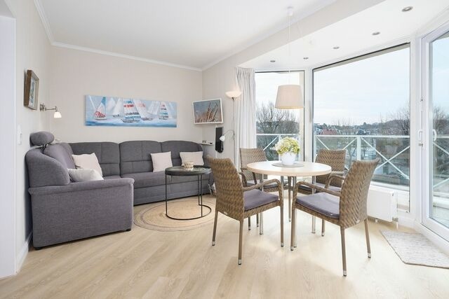 Ferienwohnung in Laboe - Haus Panorama Laboe Nr. 15 - Bild 2