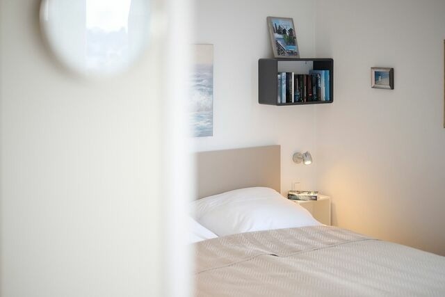 Ferienwohnung in Laboe - Haus Panorama Laboe Nr. 15 - Bild 16