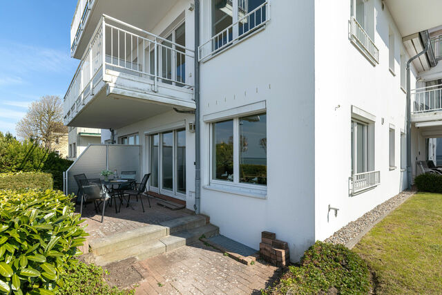 Ferienwohnung in Laboe - Villa F&ouml;rdestrand Sehpferdchen - Bild 9
