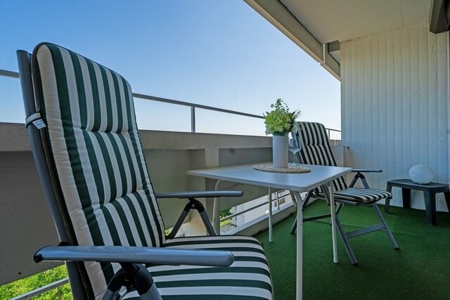 Ferienwohnung in Sierksdorf - Panoramic Panoramablick Ostsee - Bild 15