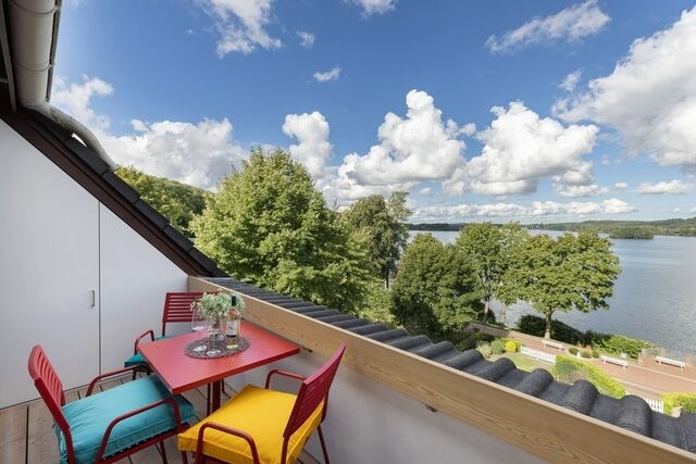 Ferienwohnung in Malente - Haus Dieksee Holm Diekseeloge - Bild 12