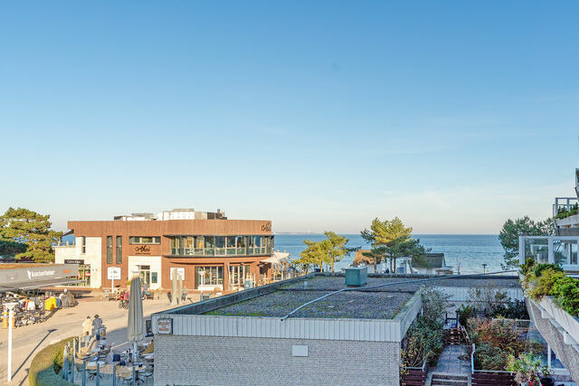 Ferienwohnung in Scharbeutz - Appartementhaus Terrassenh&uuml;gel Strandh&uuml;pfer - Bild 2