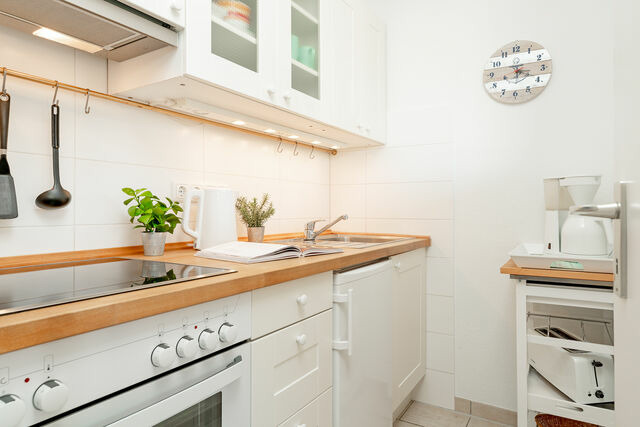 Ferienwohnung in Scharbeutz - Appartementhaus Terrassenh&uuml;gel Strandh&uuml;pfer - Bild 5