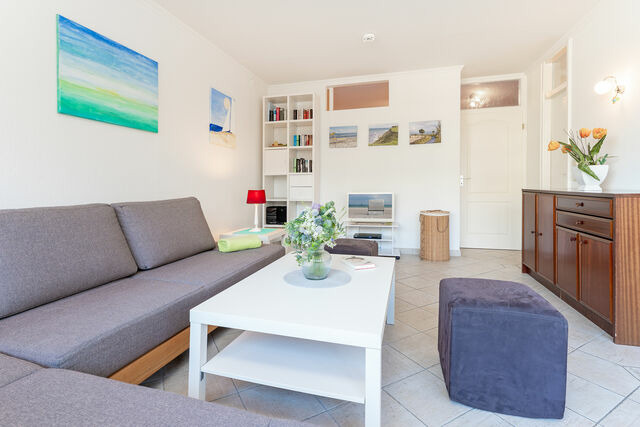 Ferienwohnung in Scharbeutz - Appartementhaus Terrassenh&uuml;gel Strandh&uuml;pfer - Bild 11