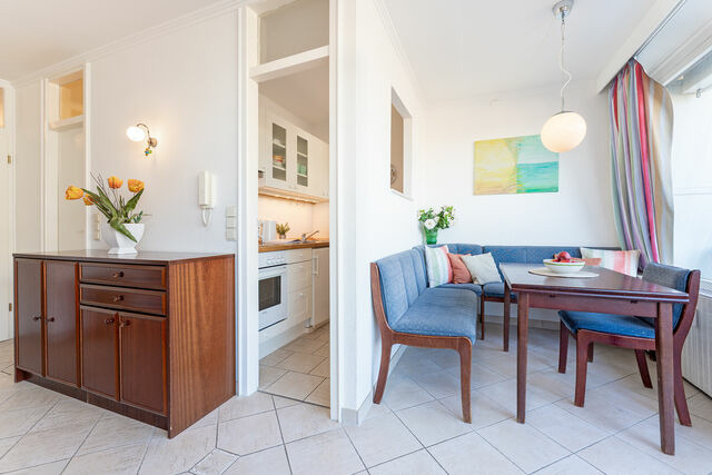 Ferienwohnung in Scharbeutz - Appartementhaus Terrassenh&uuml;gel Strandh&uuml;pfer - Bild 13