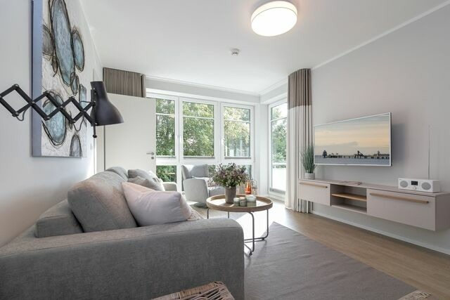 Ferienwohnung in Gr&ouml;mitz - Haffkamp 23 Wohnung 4 - Bild 8