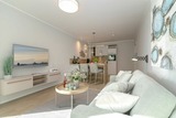 Ferienwohnung in Gr&ouml;mitz - Haffkamp 23 Wohnung 4 - Bild 17