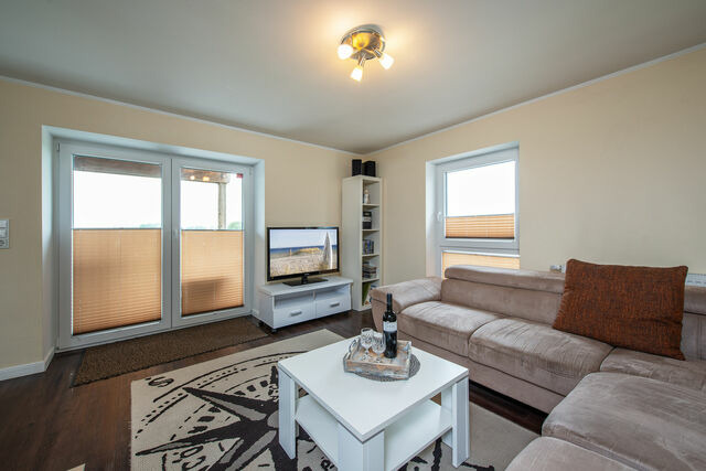 Ferienwohnung in Fehmarn OT Neue Tiefe - FehmAmore mit See-und Hafenblick - Bild 8