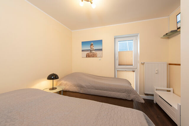 Ferienwohnung in Fehmarn OT Neue Tiefe - FehmAmore mit See-und Hafenblick - Bild 11