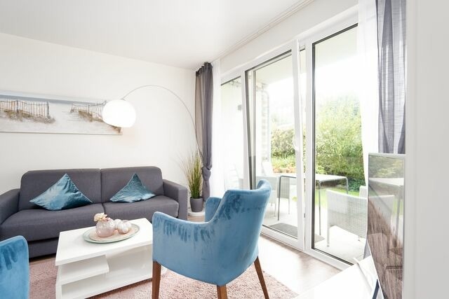 Ferienwohnung in Scharbeutz - Hansastra&szlig;e 5a Seaside Scharbeutz - Bild 8